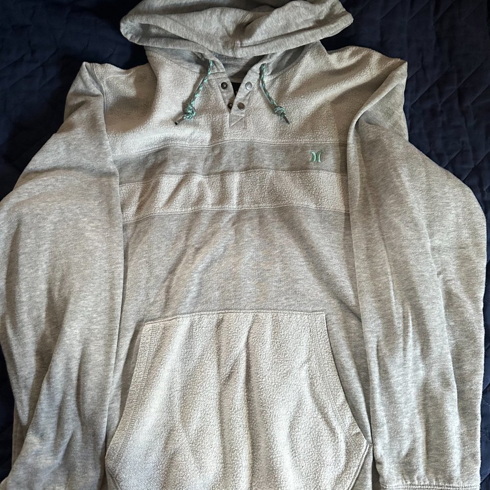 Hurley & Buckle Collaboration Hoodie